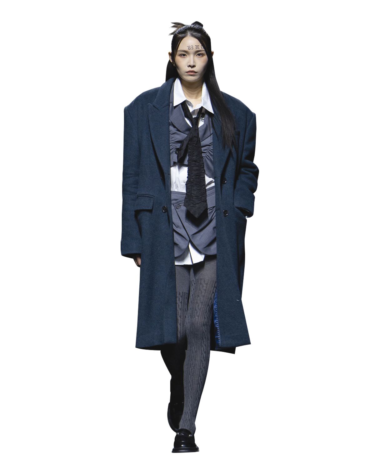 페노메논시퍼 2025 F/W 컬렉션.