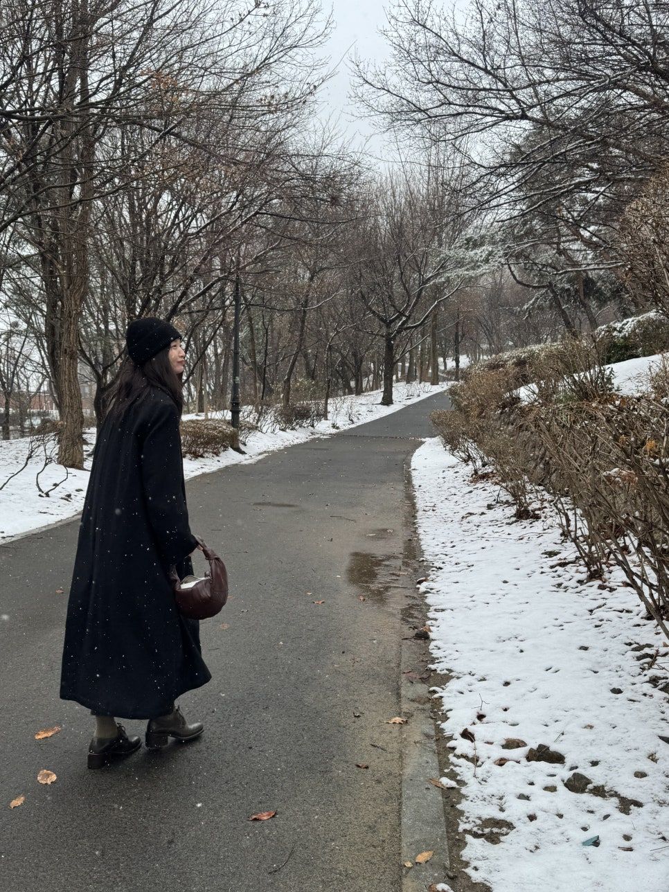LEMAIRE 미니 포춘 크로아상 백, 1백59만원