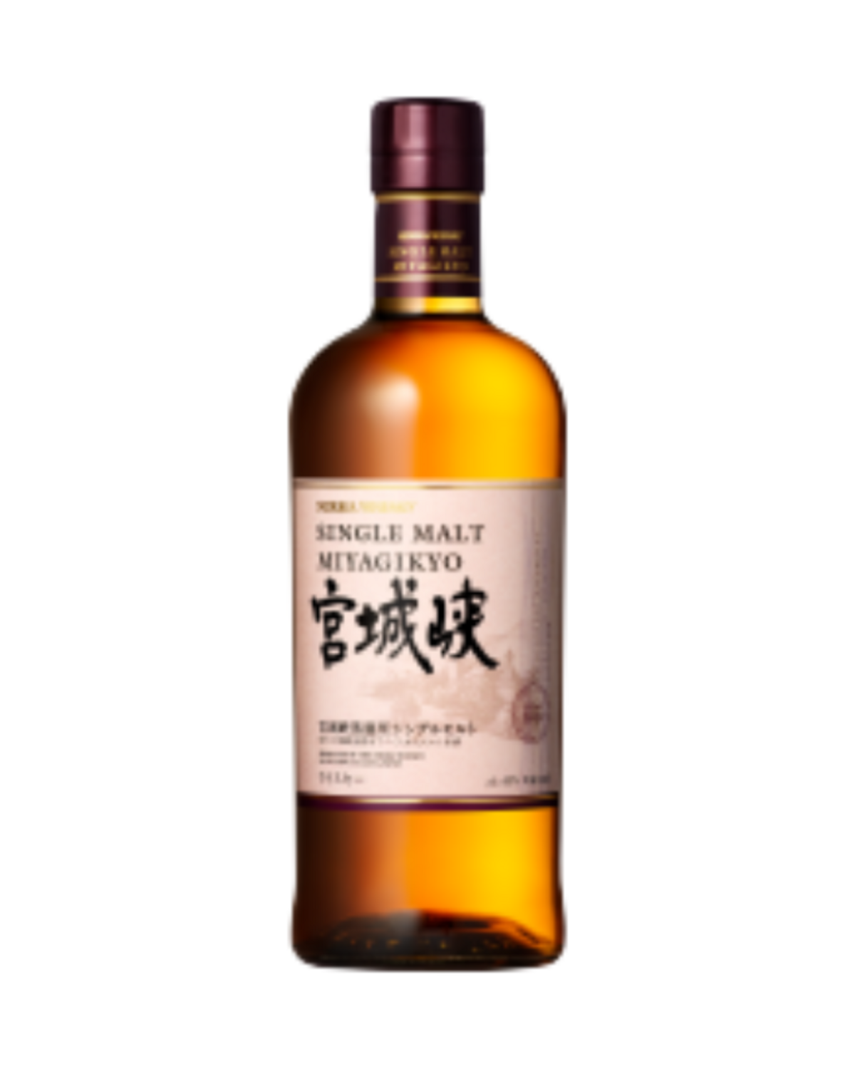 미야기쿄 싱글 몰트(MIYAGIKYO SINGLE MALT) 700ml 45.0%