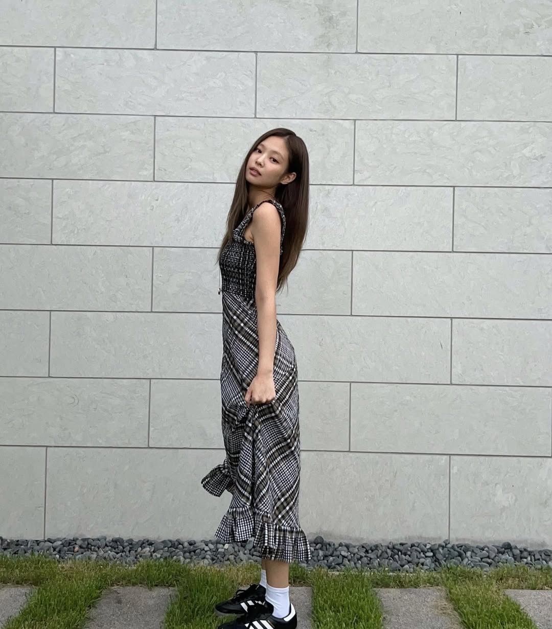 사진/ 제니 인스타그램