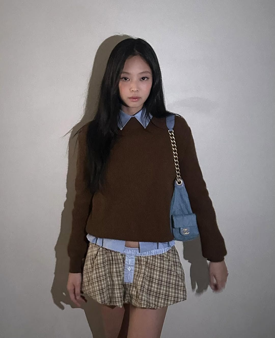 사진/ 제니 인스타그램