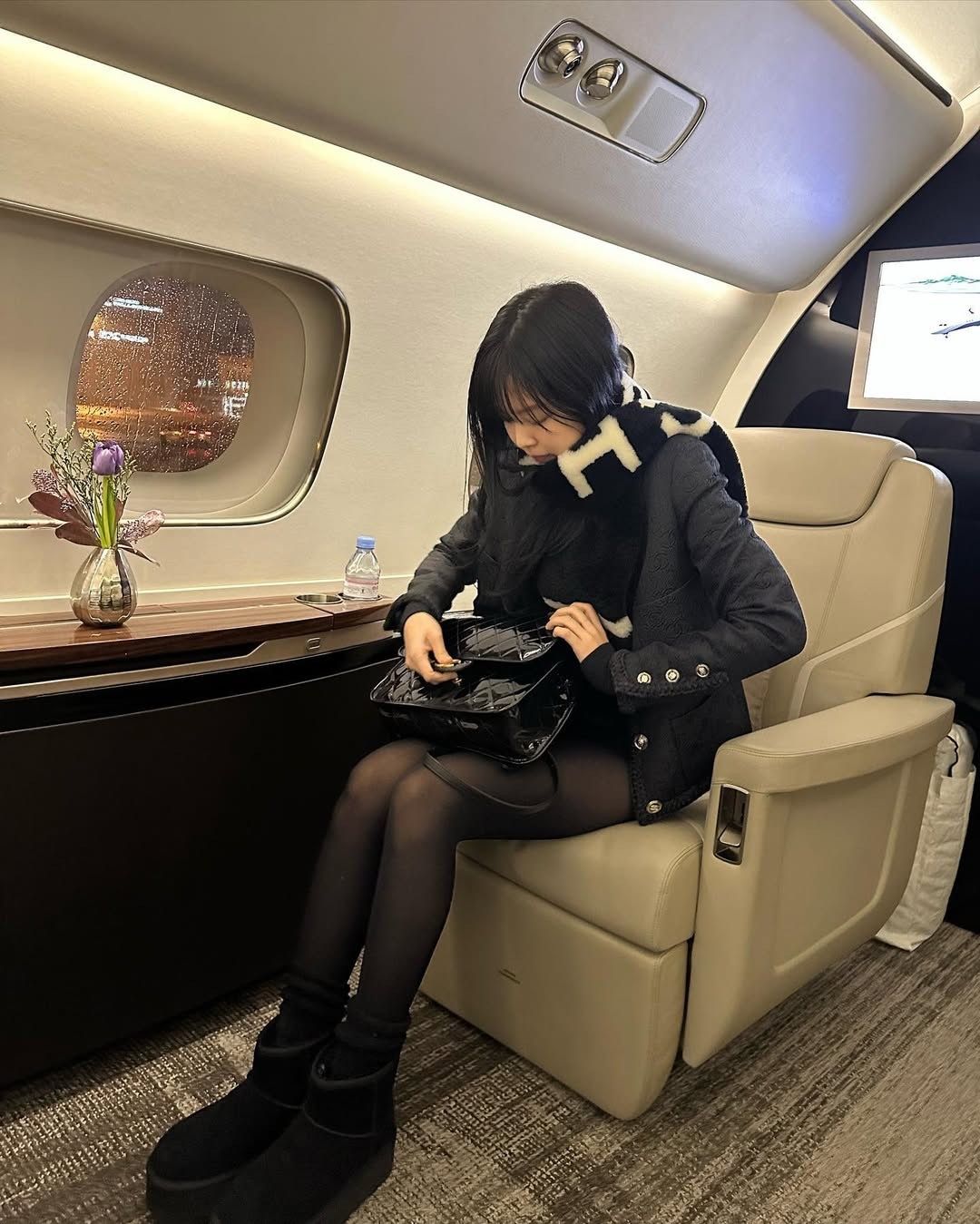 사진/ 제니 인스타그램
