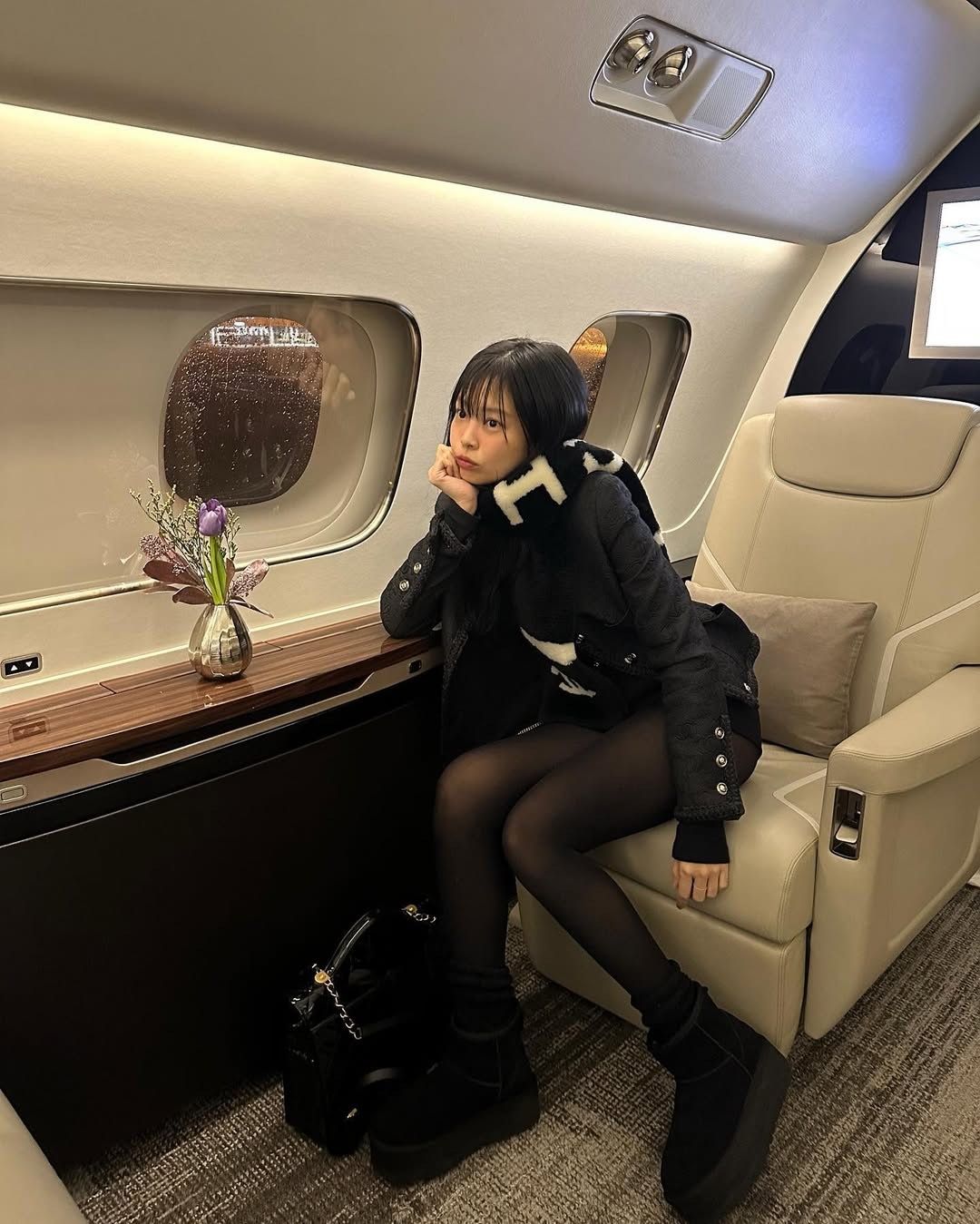 사진/ 제니 인스타그램