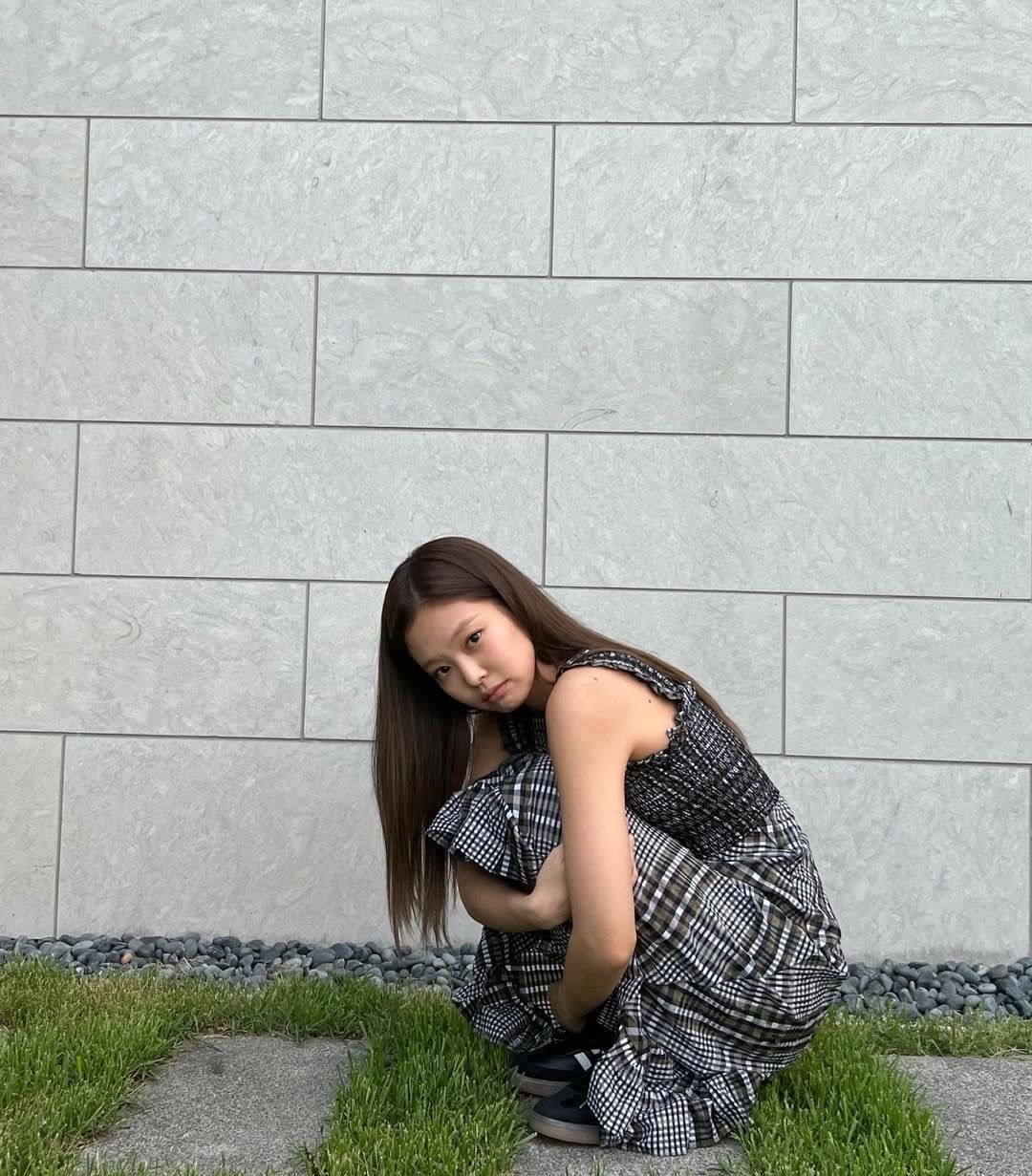 사진/ 제니 인스타그램