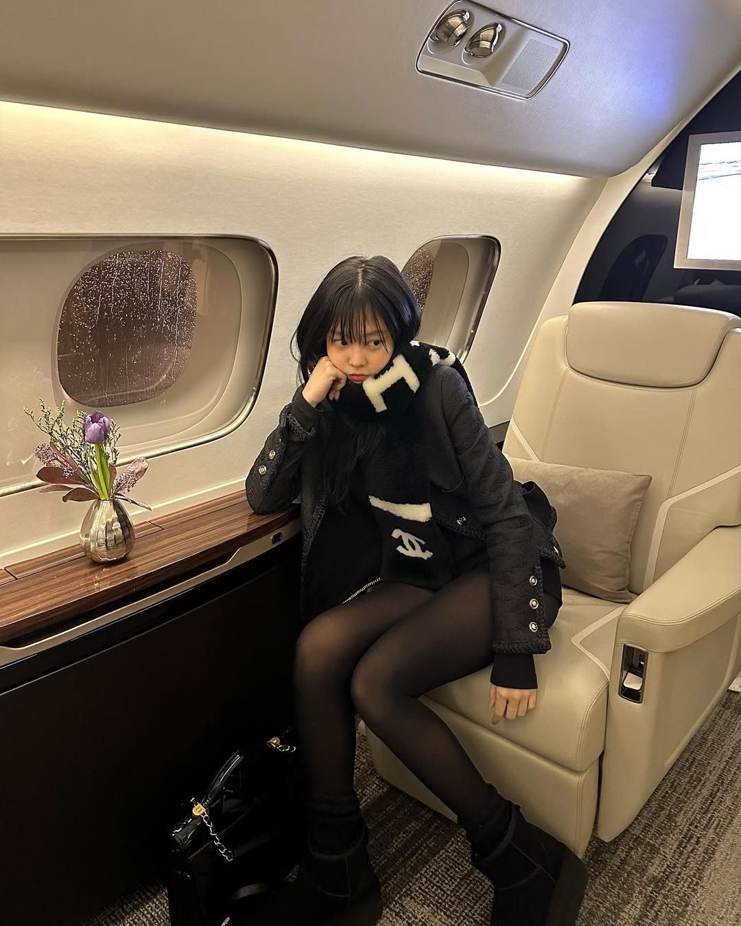 사진/ 제니 인스타그램