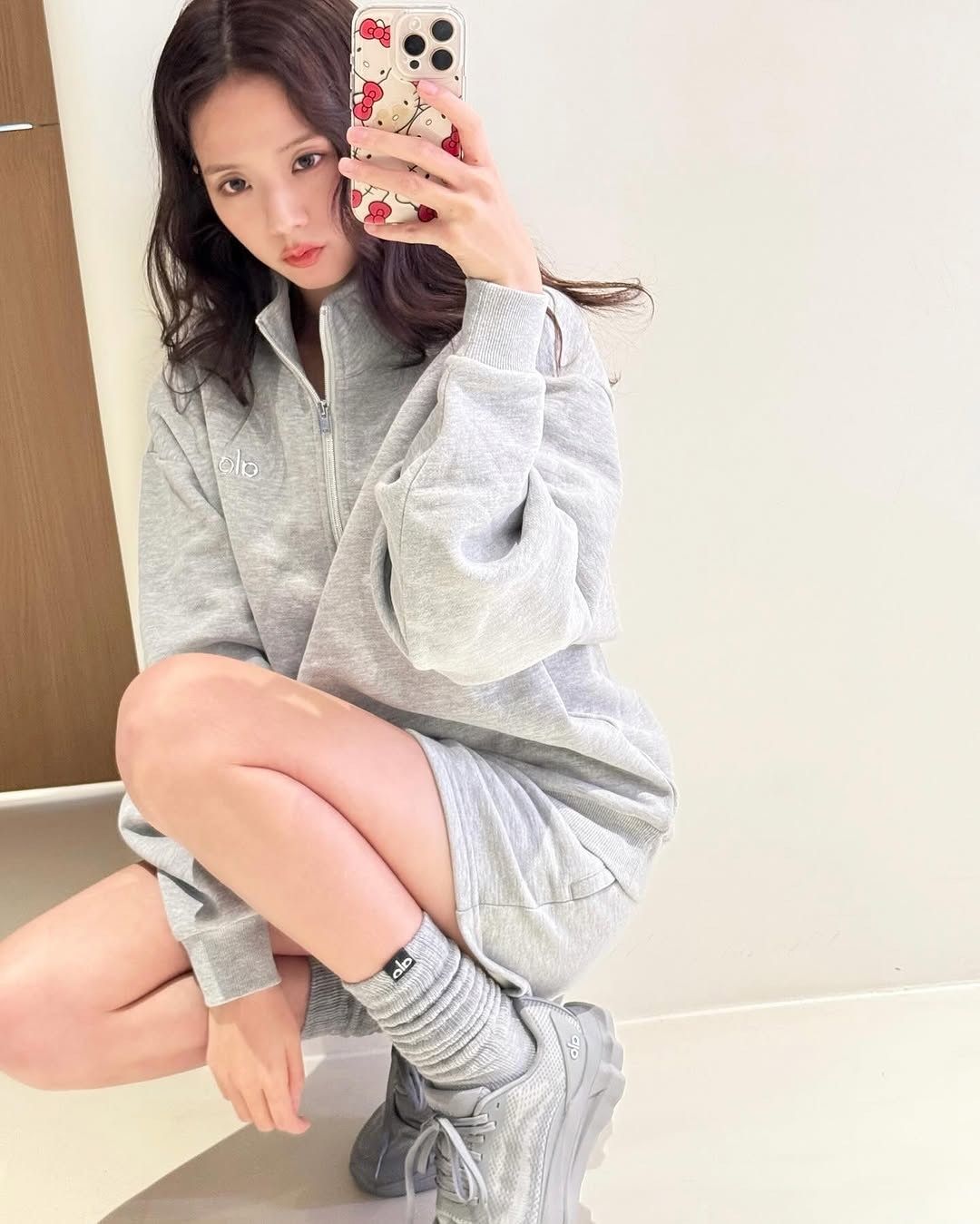 사진/ 지수 인스타그램