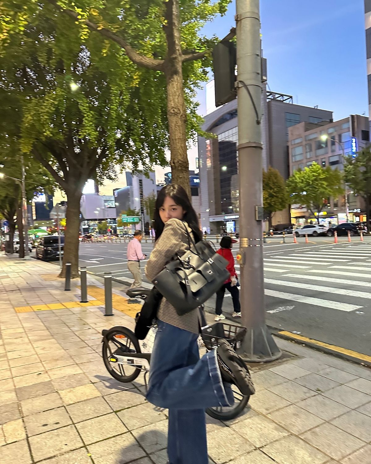 사진/ 노윤서 인스타그램