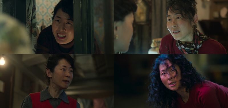 넷플릭스 시리즈 <폭싹 속았수다> 스틸