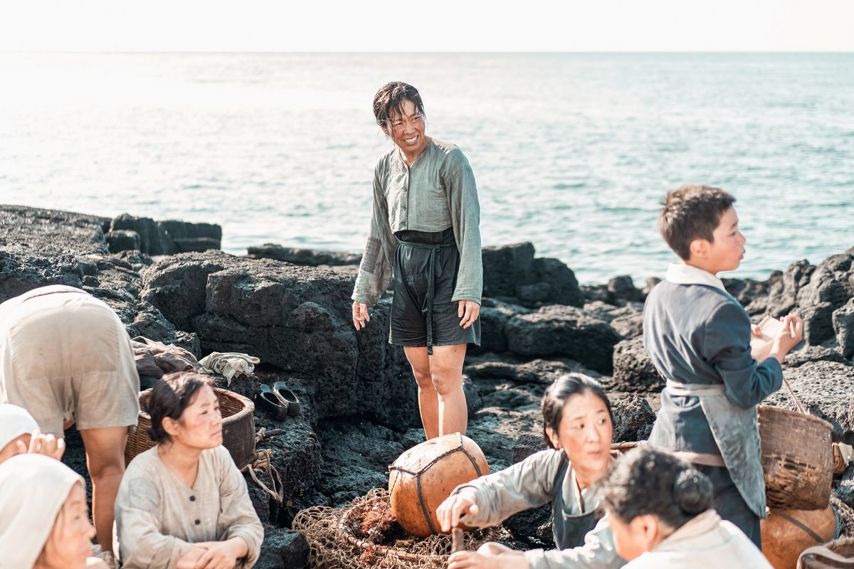 넷플릭스 시리즈 <폭싹 속았수다> 스틸