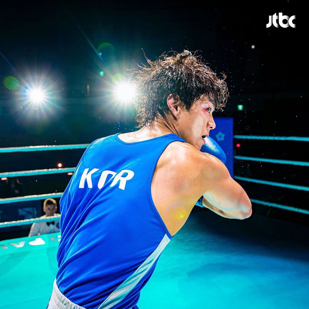 JTBC 드라마 <굿보이> 스틸