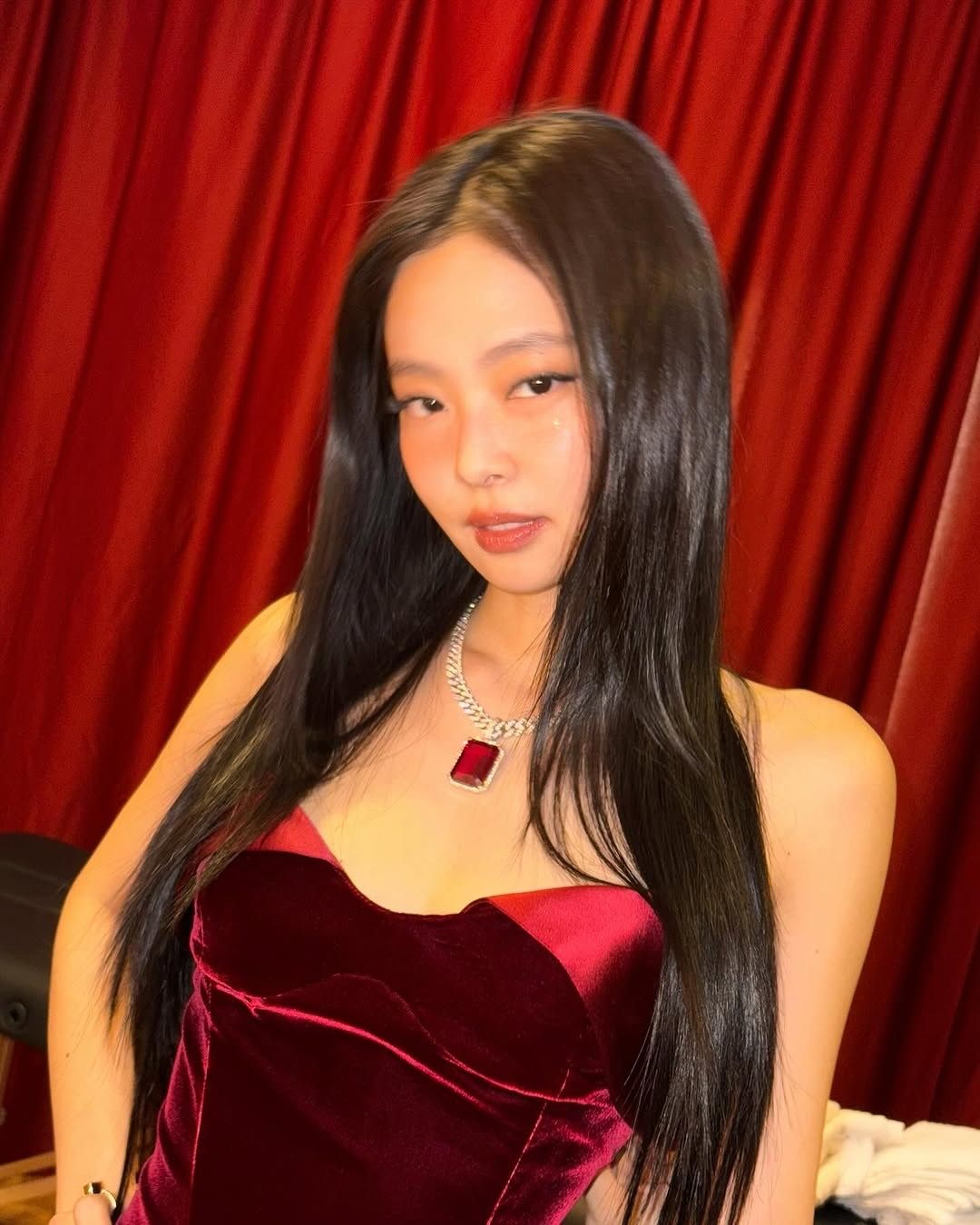 사진/ 제니 인스타그램