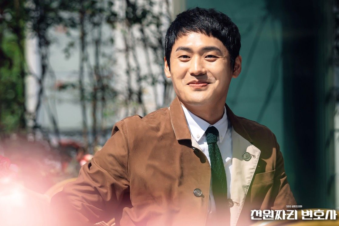 SBS 드라마 <천원짜리 변호사> 스틸