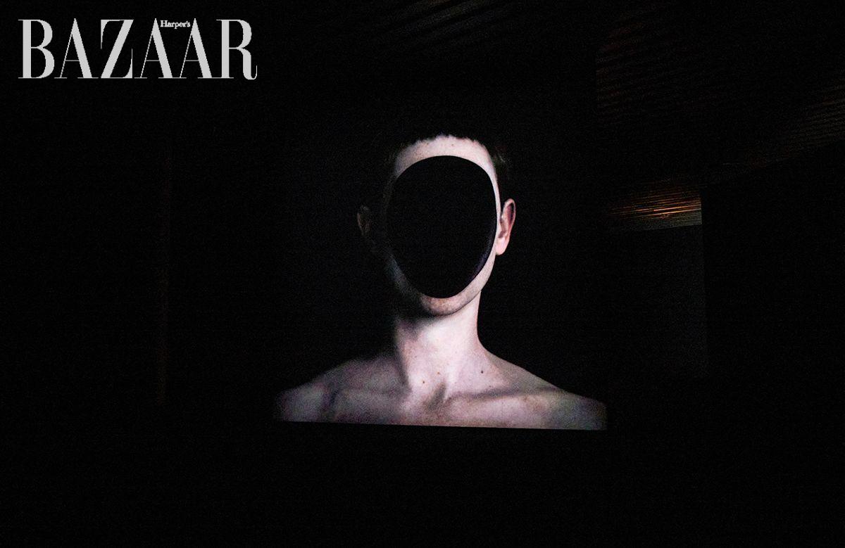 <리미널>, 2024~현재, 실시간 시뮬레이션, 사운드, 센서.