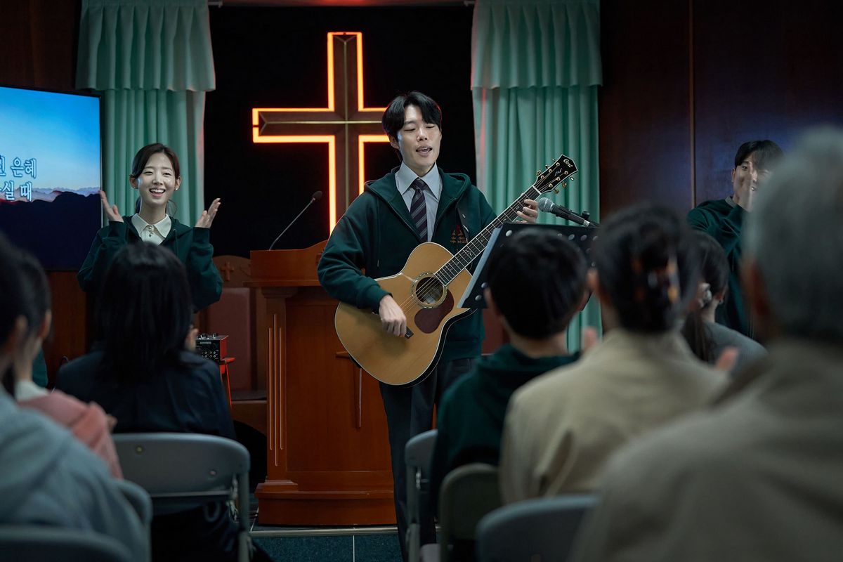 넷플릭스 영화 <계시록> 스틸