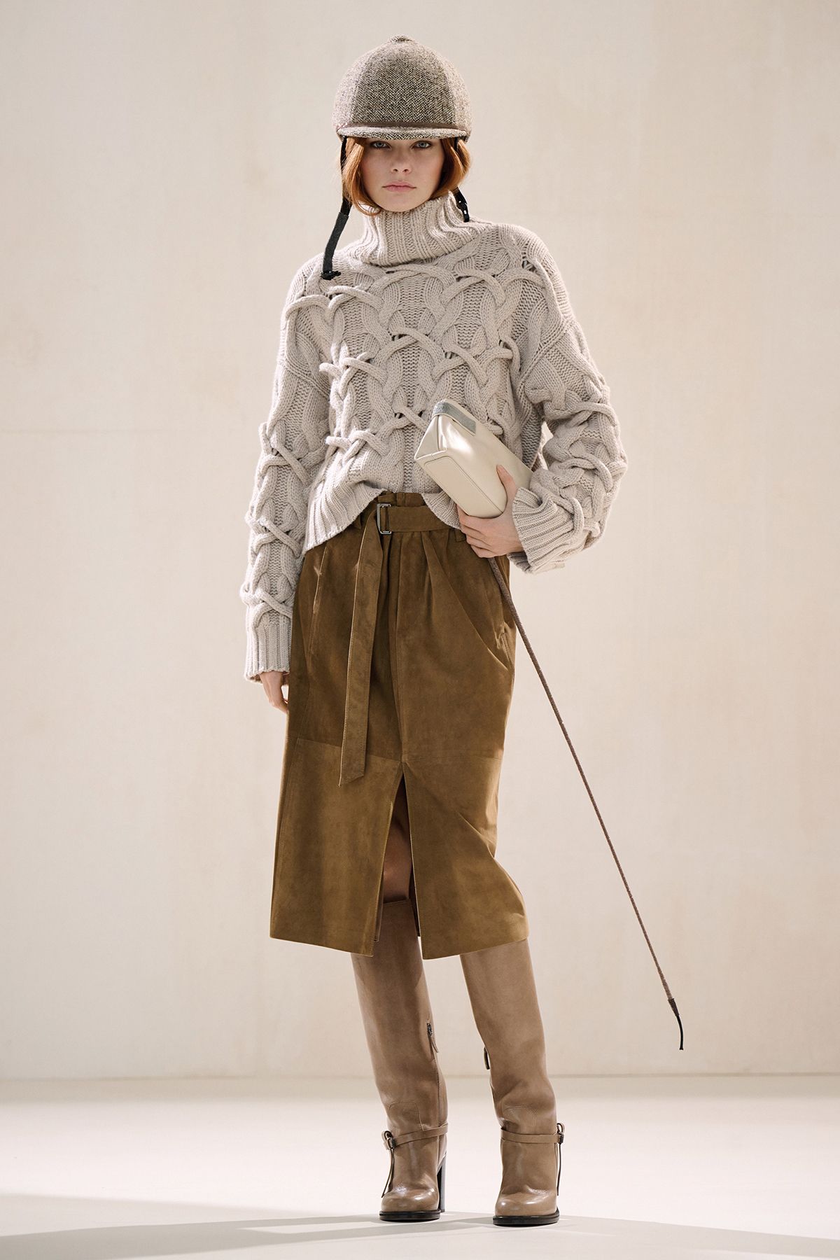 브루넬로 쿠치넬리의 2025 F/W 컬렉션