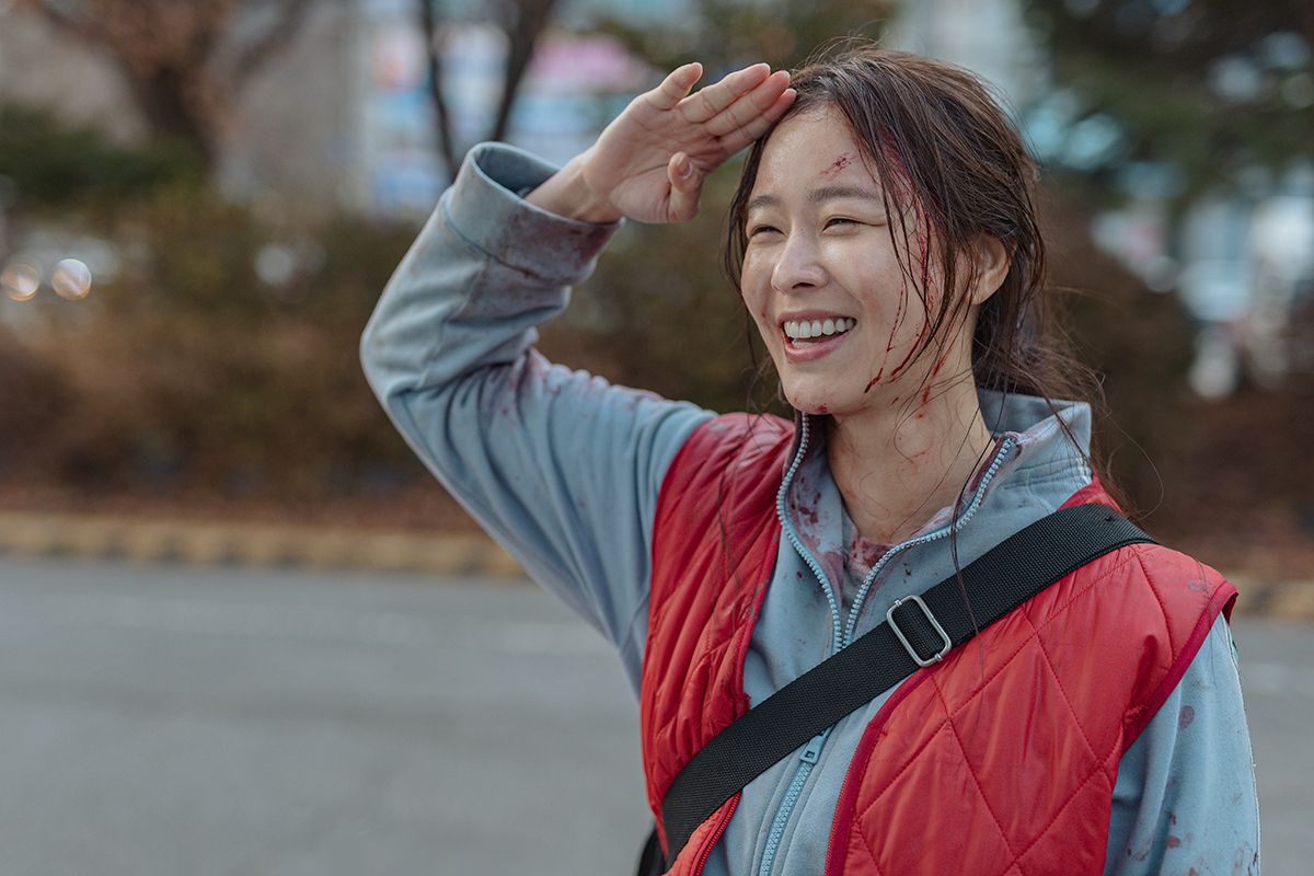 영화 <백수아파트> 스틸