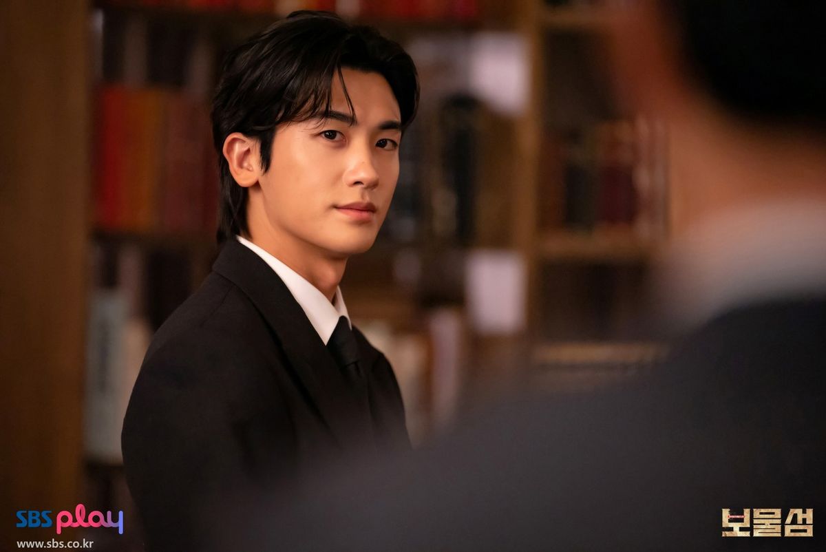 SBS 드라마 <보물섬> 스틸