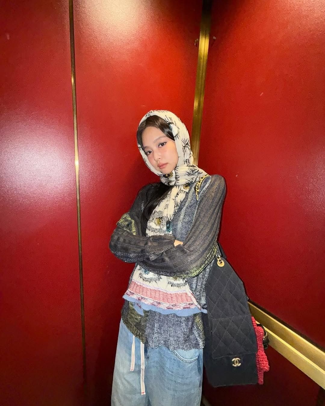 사진/ 제니 인스타그램