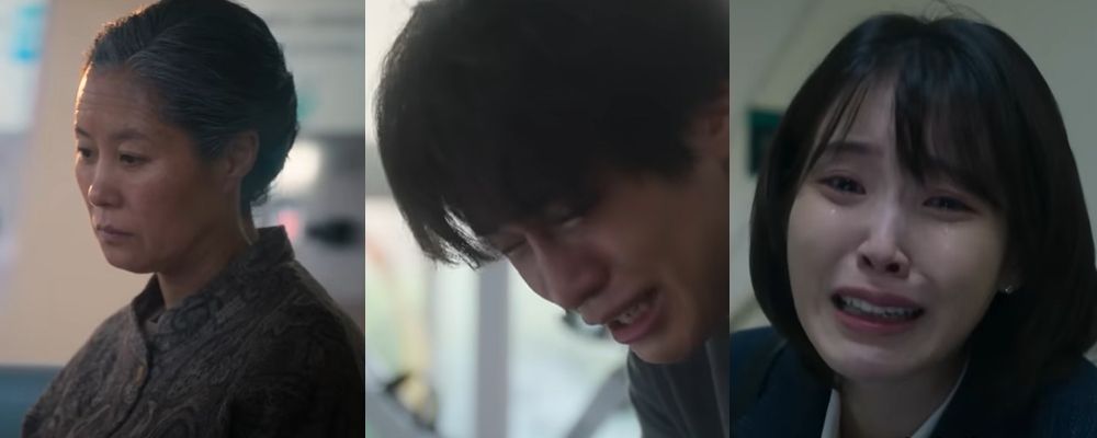 넷플릭스 시리즈 <폭싹 속았수다> 4막 예고편 캡처