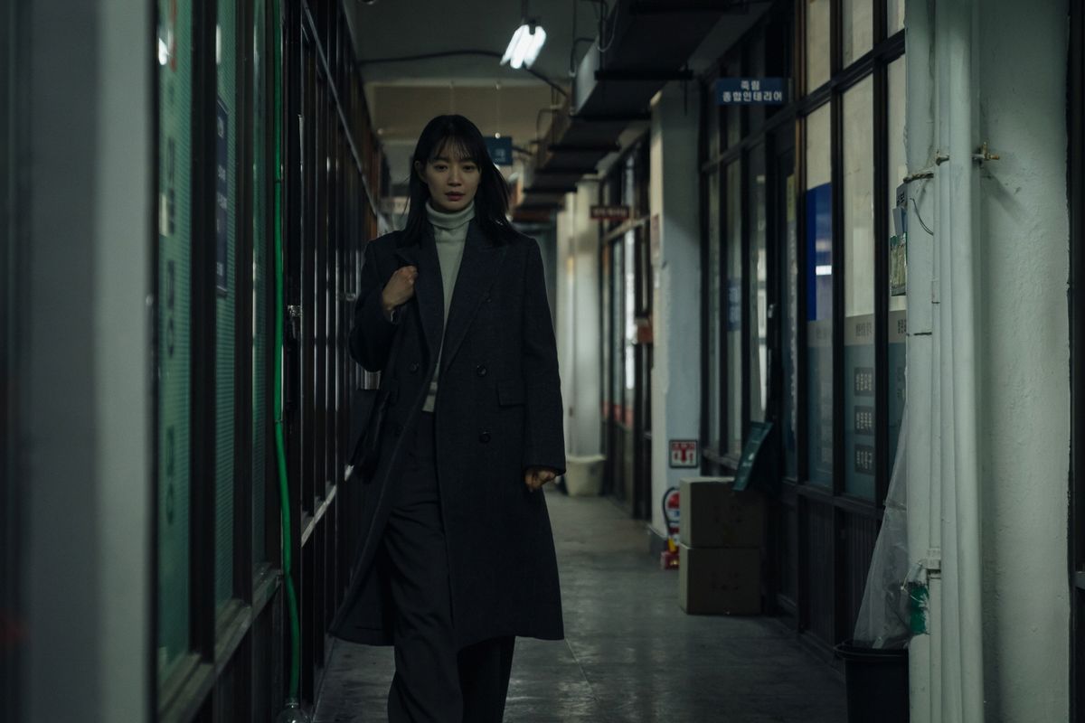 넷플릭스 시리즈 <악연> 스틸
