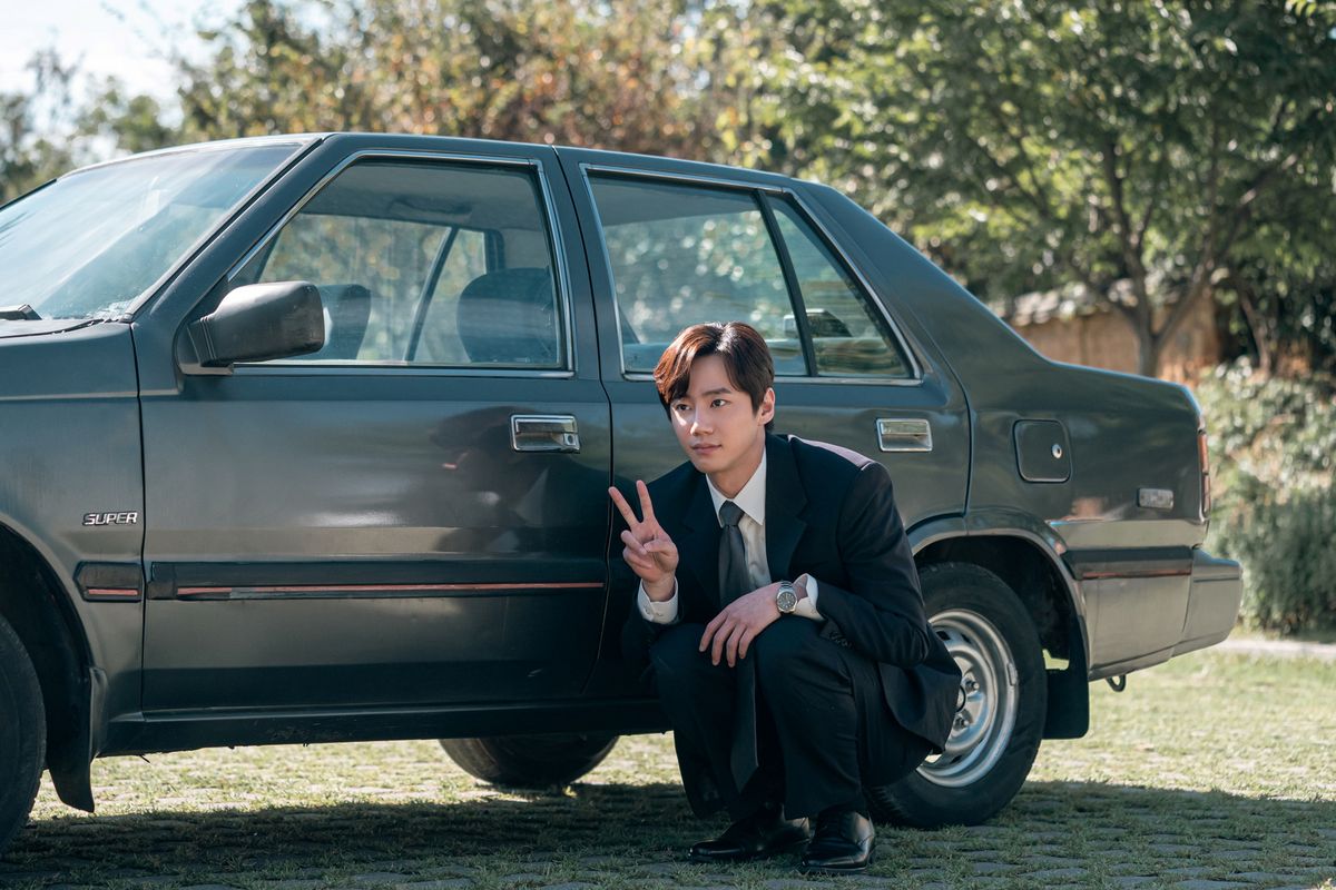 넷플릭스 시리즈 <폭싹 속았수다> 스틸