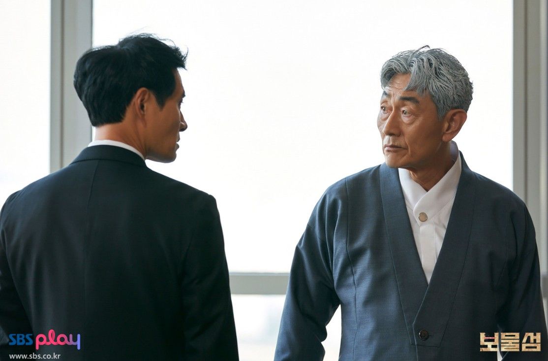 SBS 금토드라마 <보물섬> 스틸