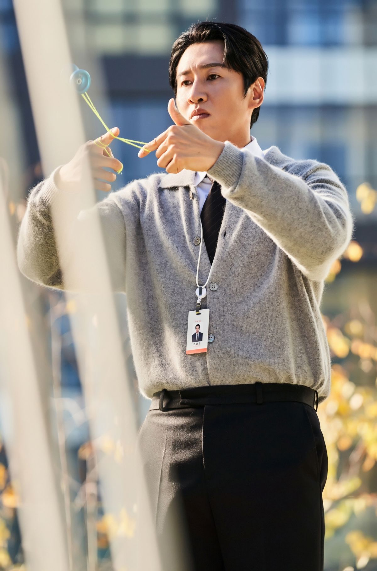 tvN 월화드라마 <이혼보험> 스틸