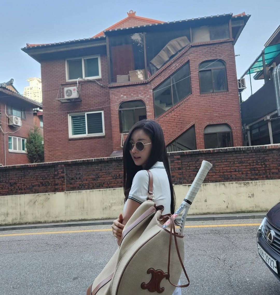 사진/ 김사랑 인스타그램