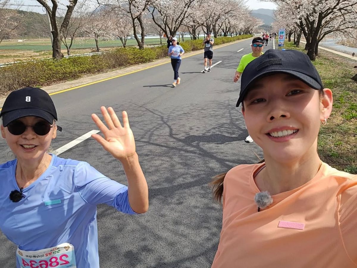 사진/ 한혜진 인스타그램