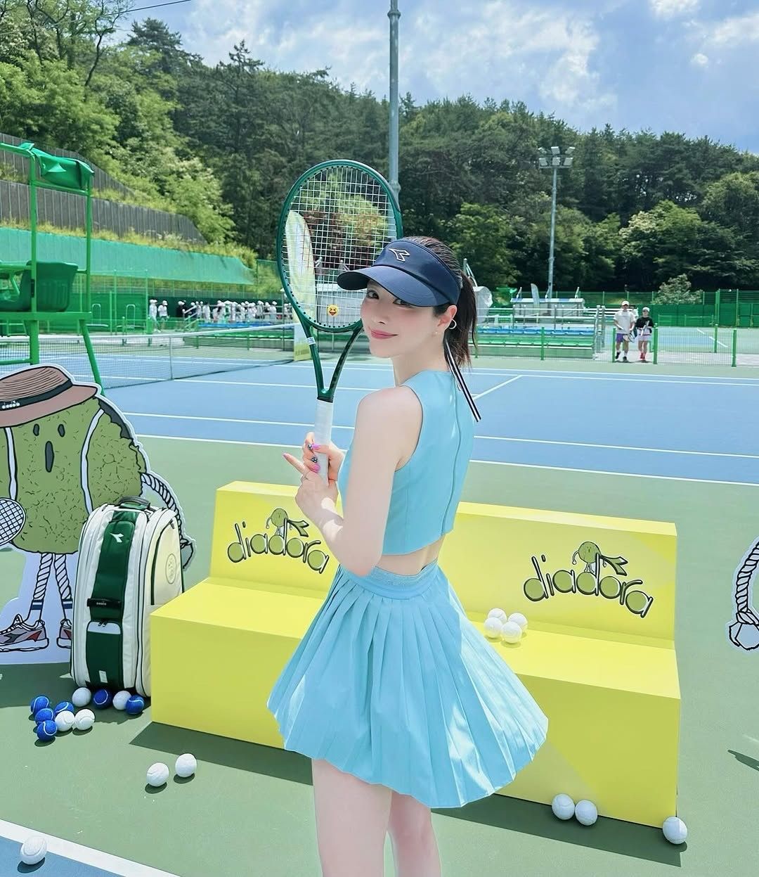 사진/ 홍수아 인스타그램