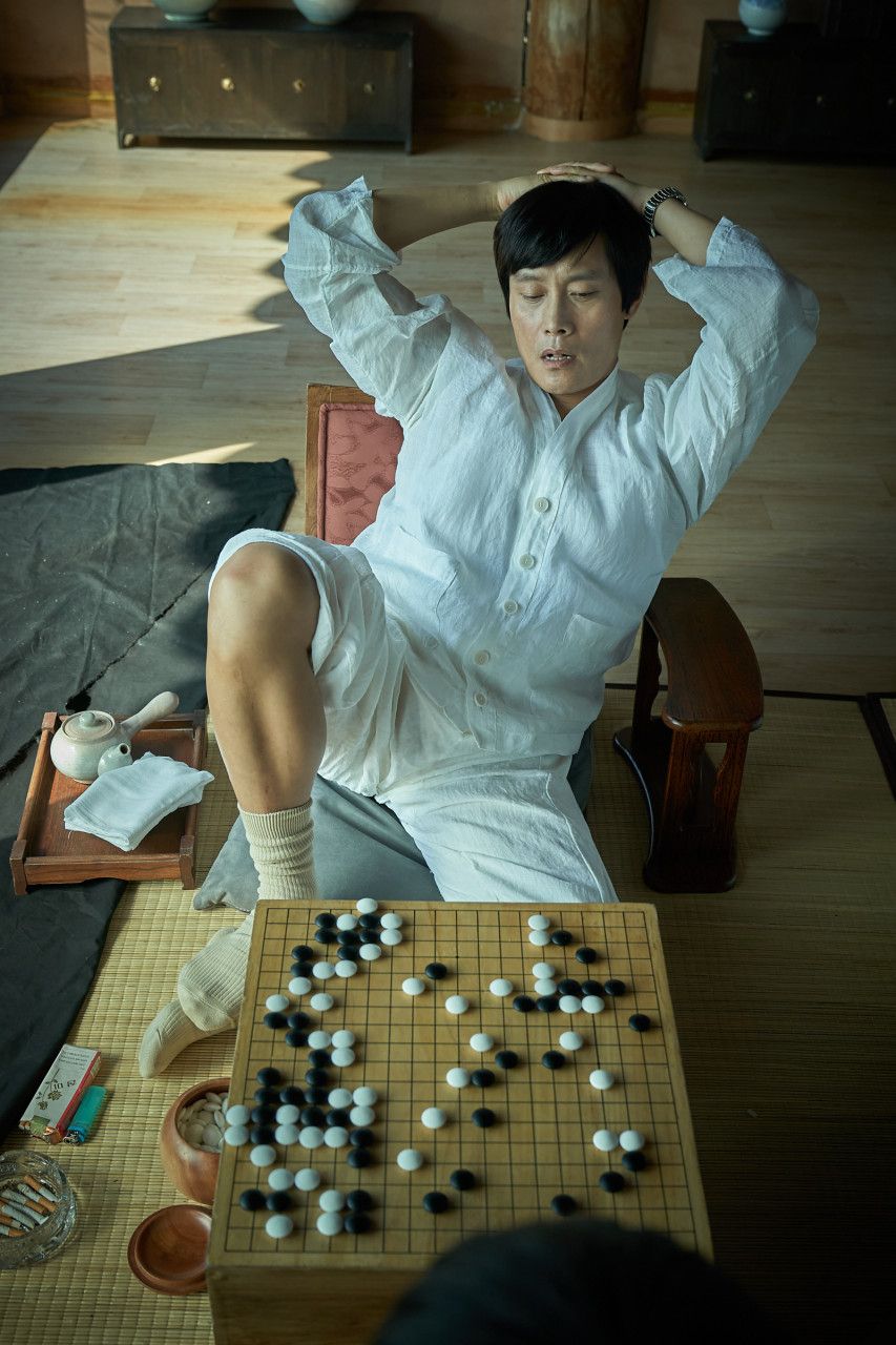 영화 <승부> 스틸