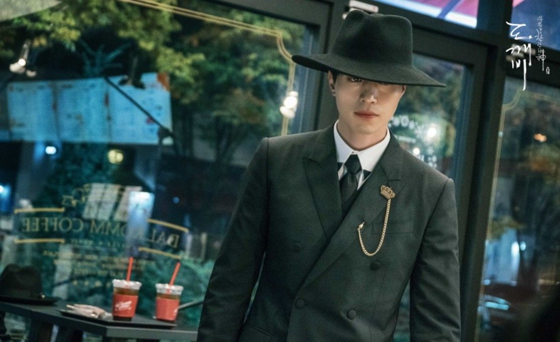 tvN 드라마 <도깨비> 스틸
