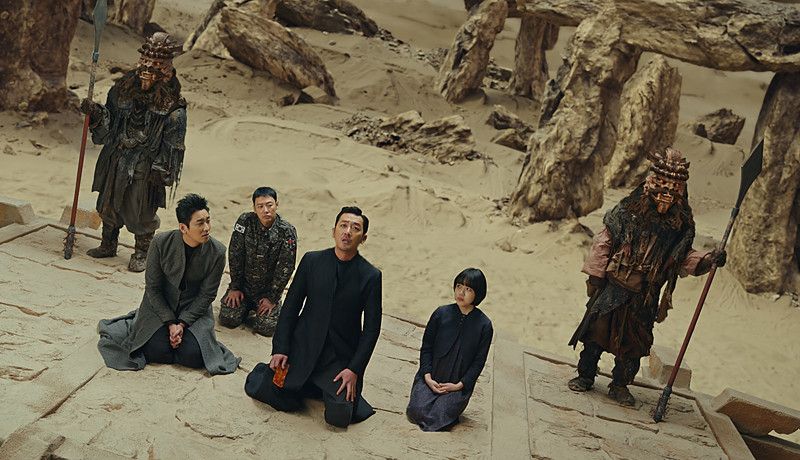 영화 <신과함께-인과 연> 스틸