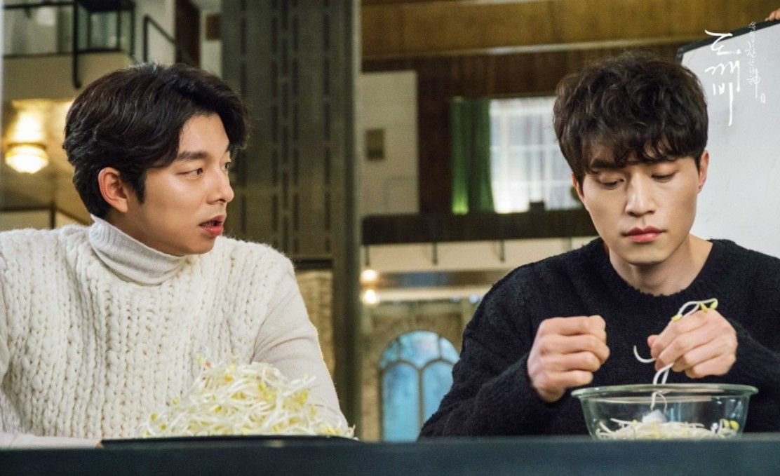 tvN 드라마 <도깨비> 스틸