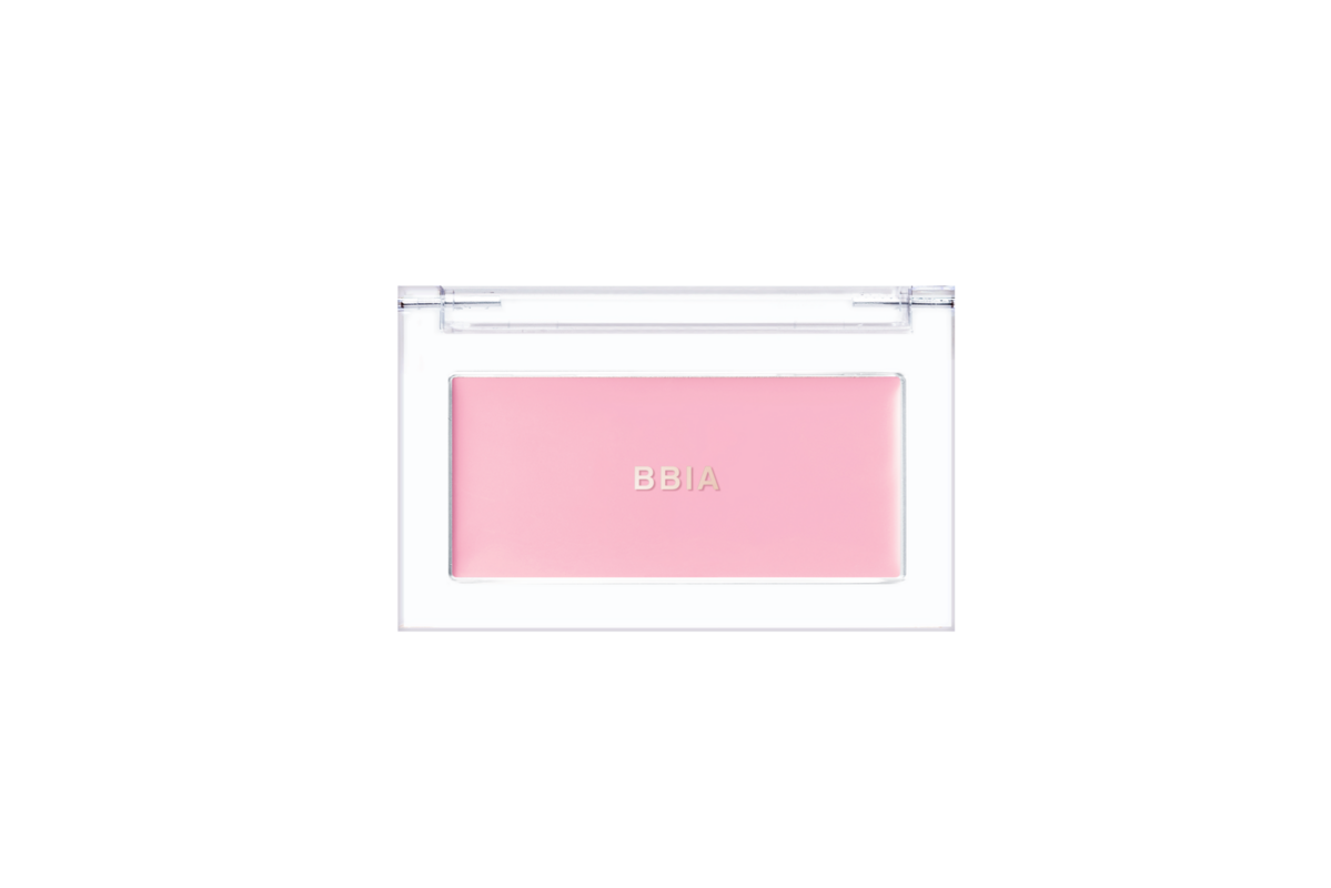 모공을 커버하는 프라이머 기능이 더해져있어 투명 메이크업에 필승템으로 꼽히는 블러셔. 삐아 레디투 웨어 다우니 치크 07 엔젤 9천원
