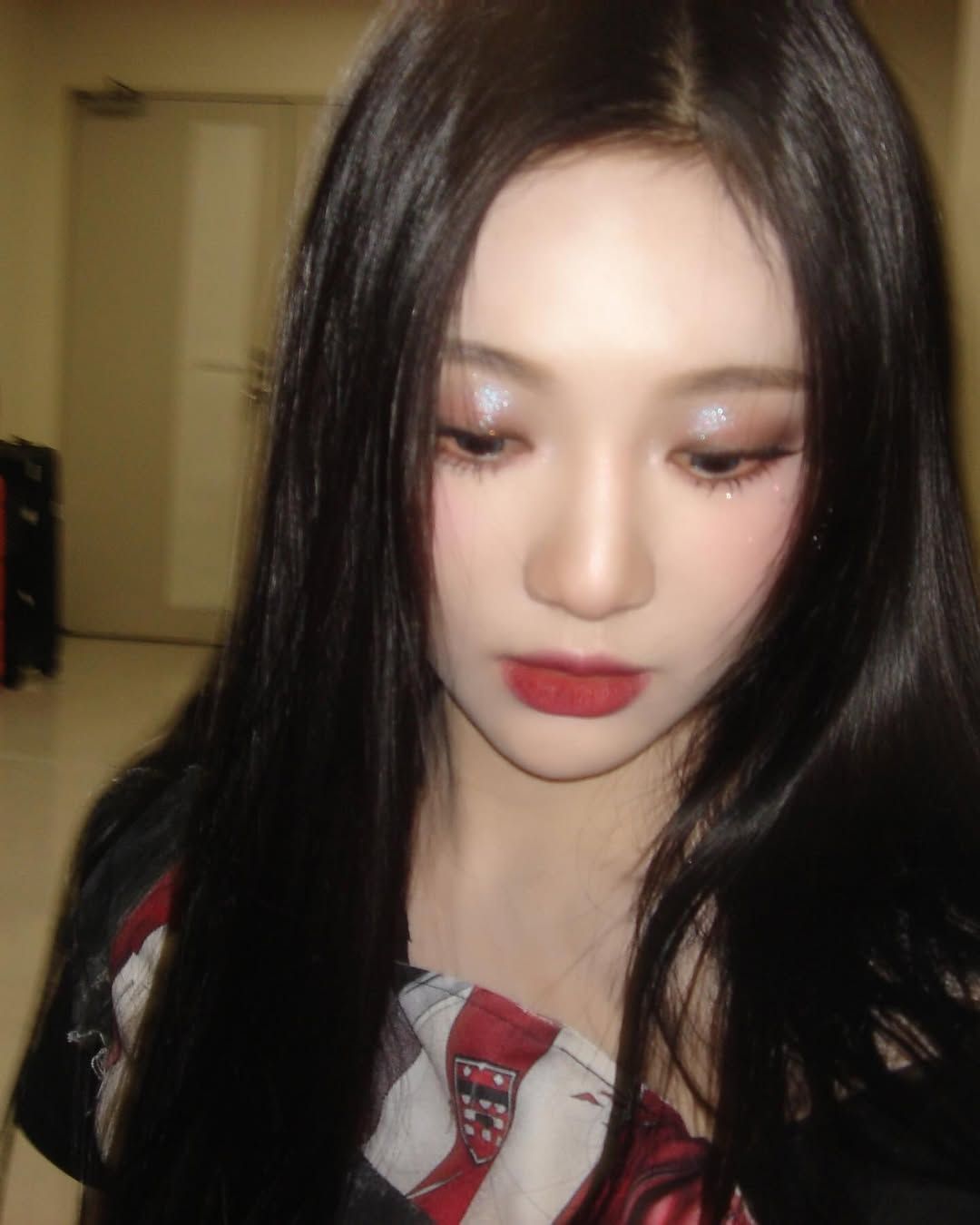 사진/닝닝 인스타그램