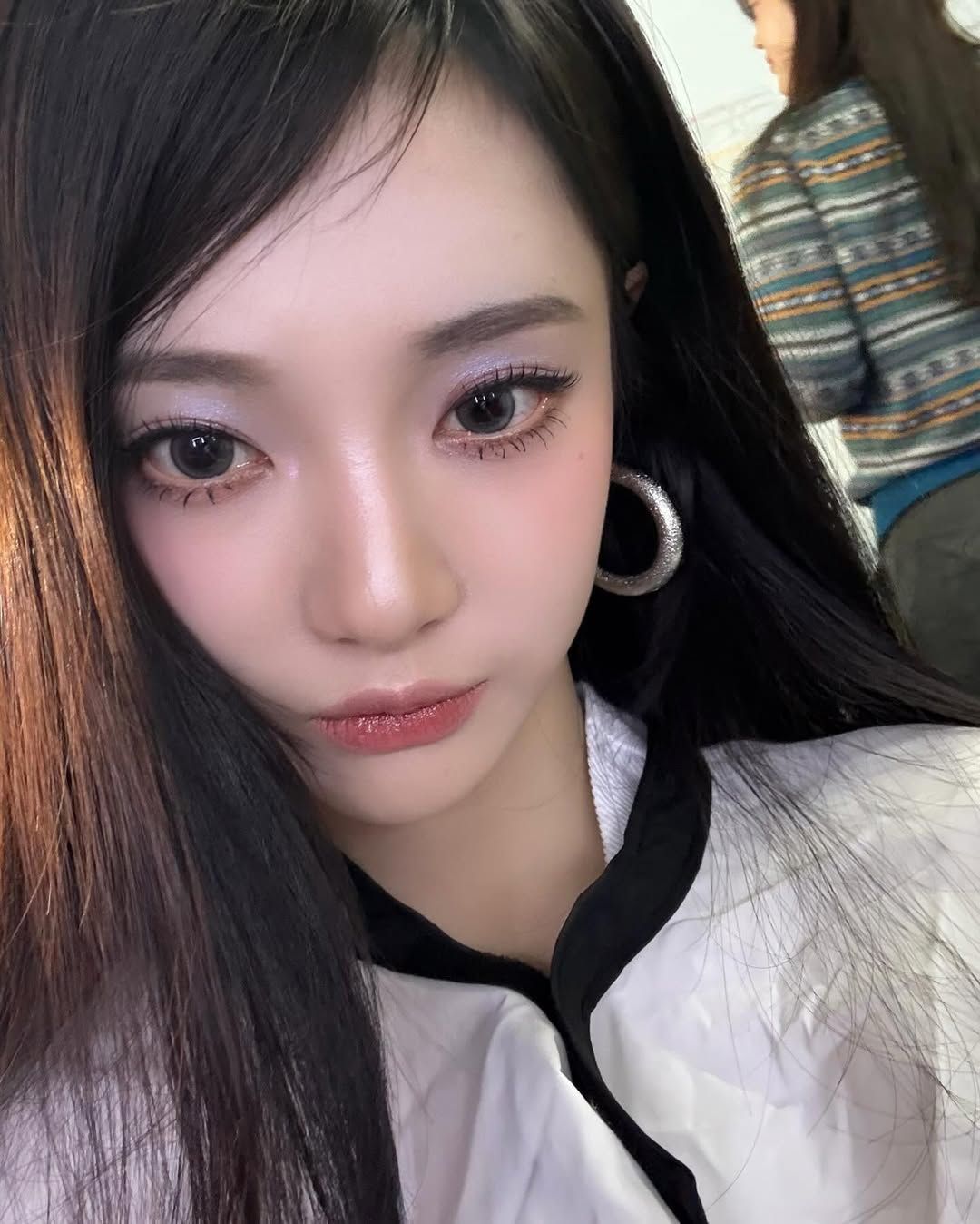 사진/닝닝 인스타그램