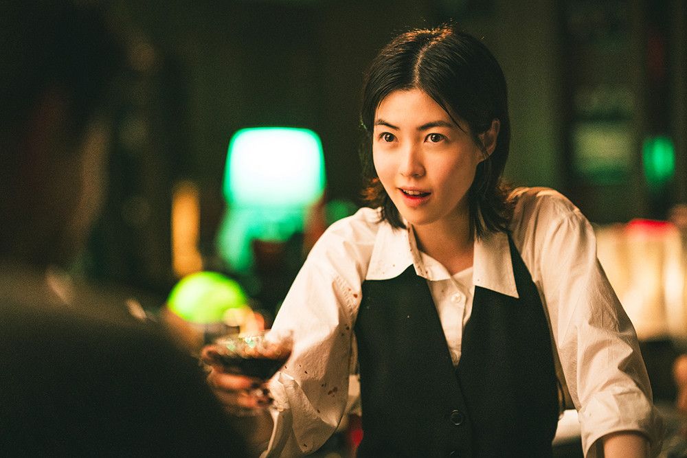 영화 <더 킬러스> 스틸