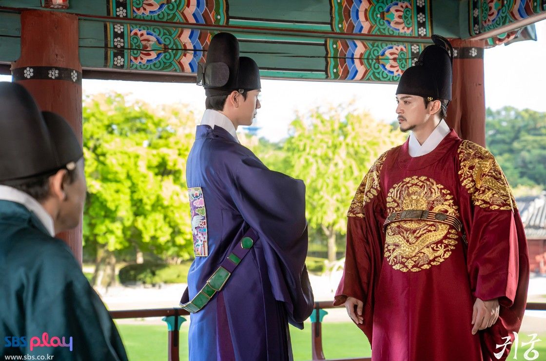 SBS 금토드라마 <귀궁> 스틸