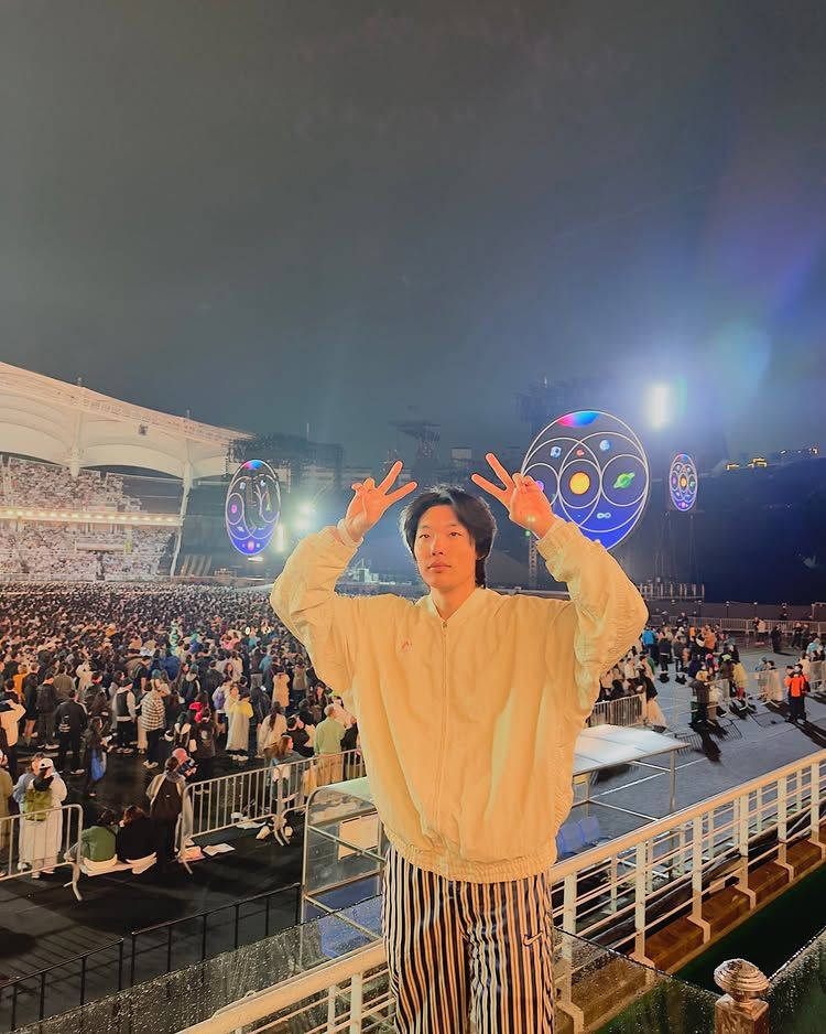 사진/ 류준열 인스타그램