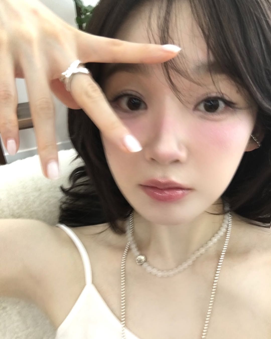 사진/ 강민경 인스타그램