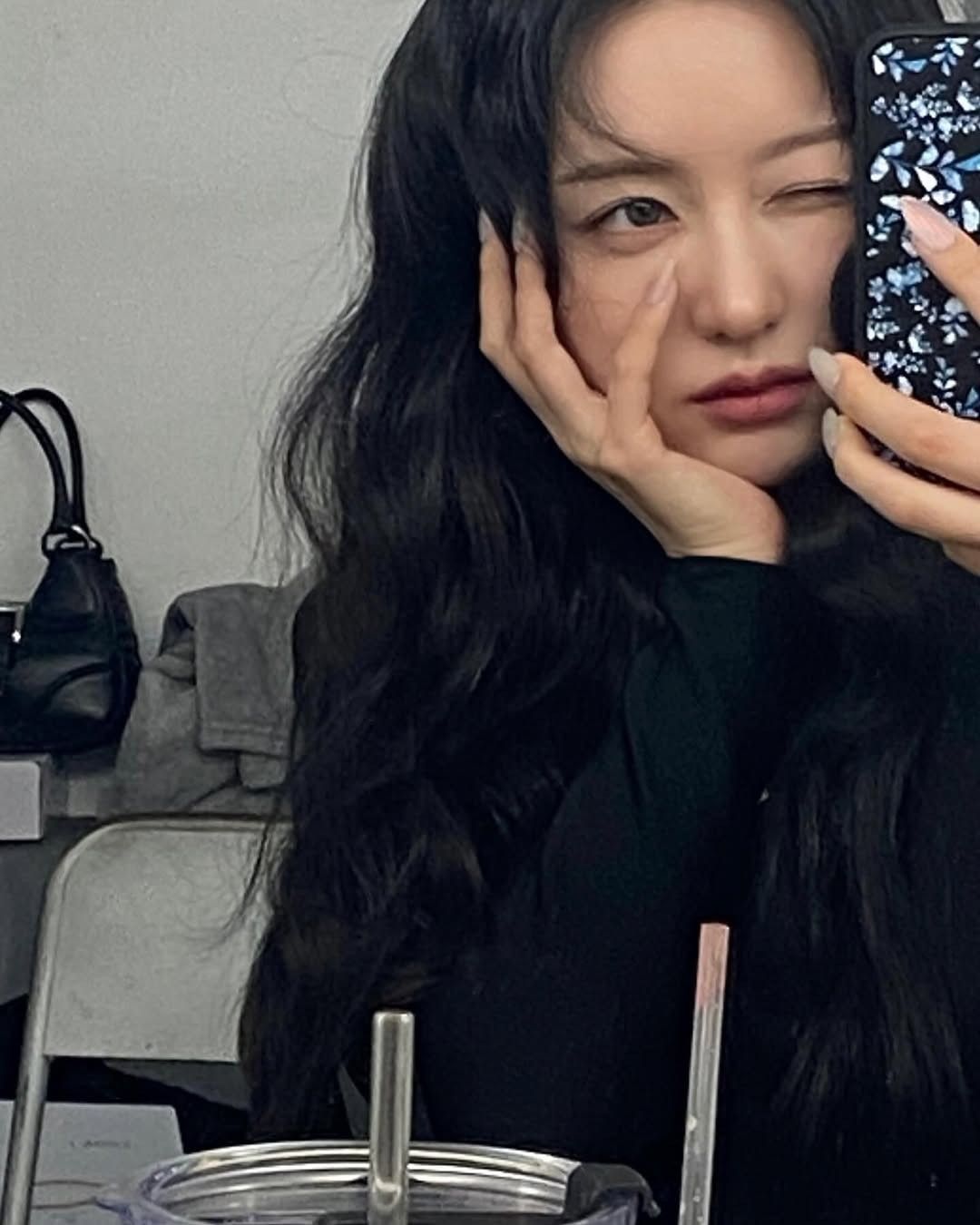 사진/ 김지원 인스타그램