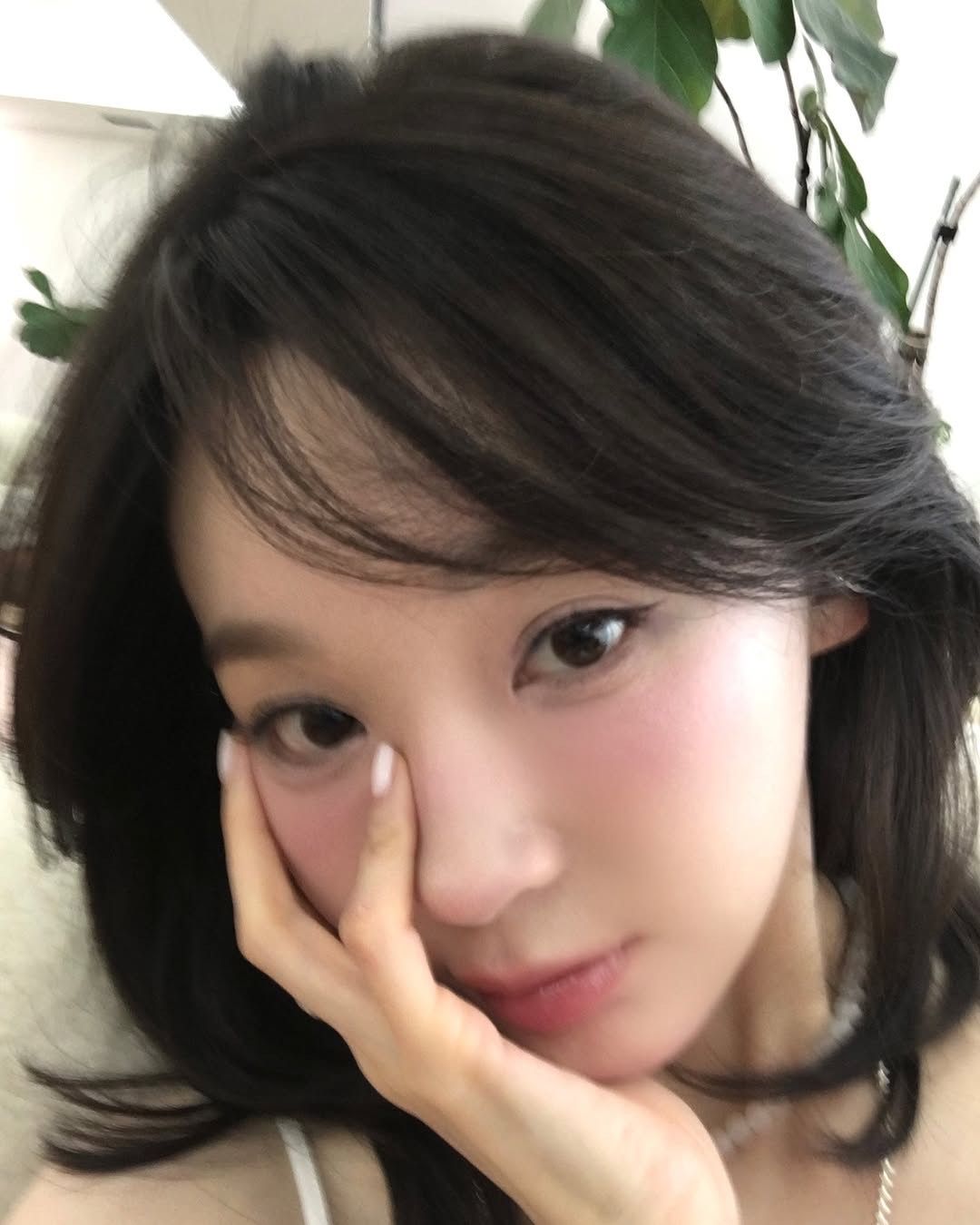 사진/ 강민경 인스타그램