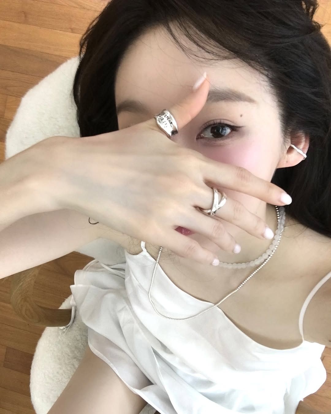 사진/ 강민경 인스타그램
