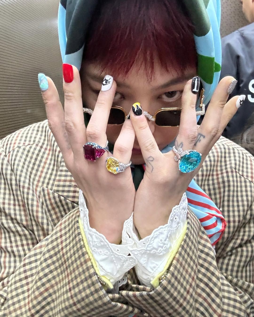 데뷔 이후 매일이 전성기인 지디