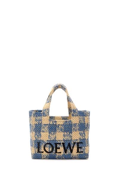 LOEWE 스몰 폰트 토트 백, 2백1십만원