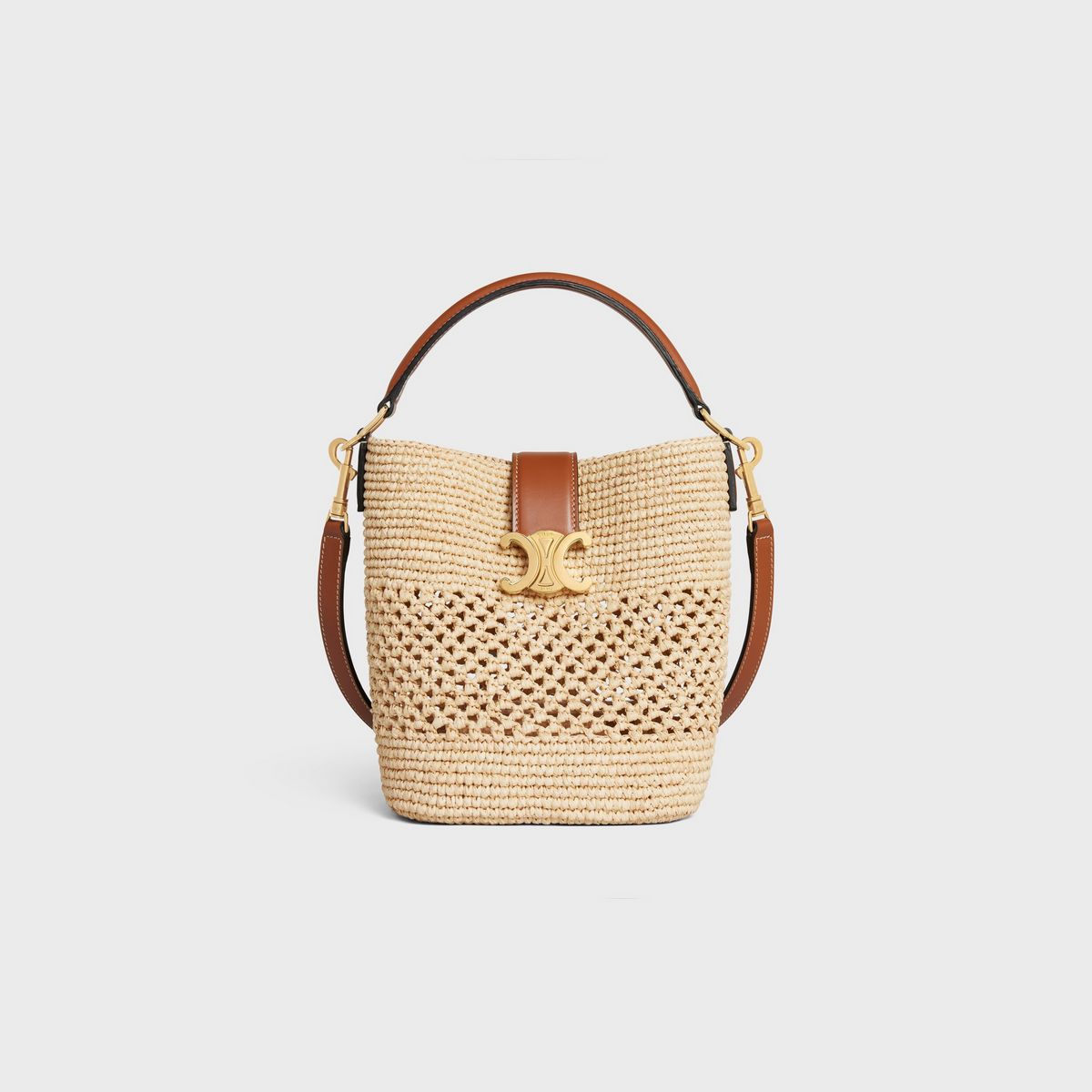 Celine 스몰 루이즈 버킷 4백 35만 원