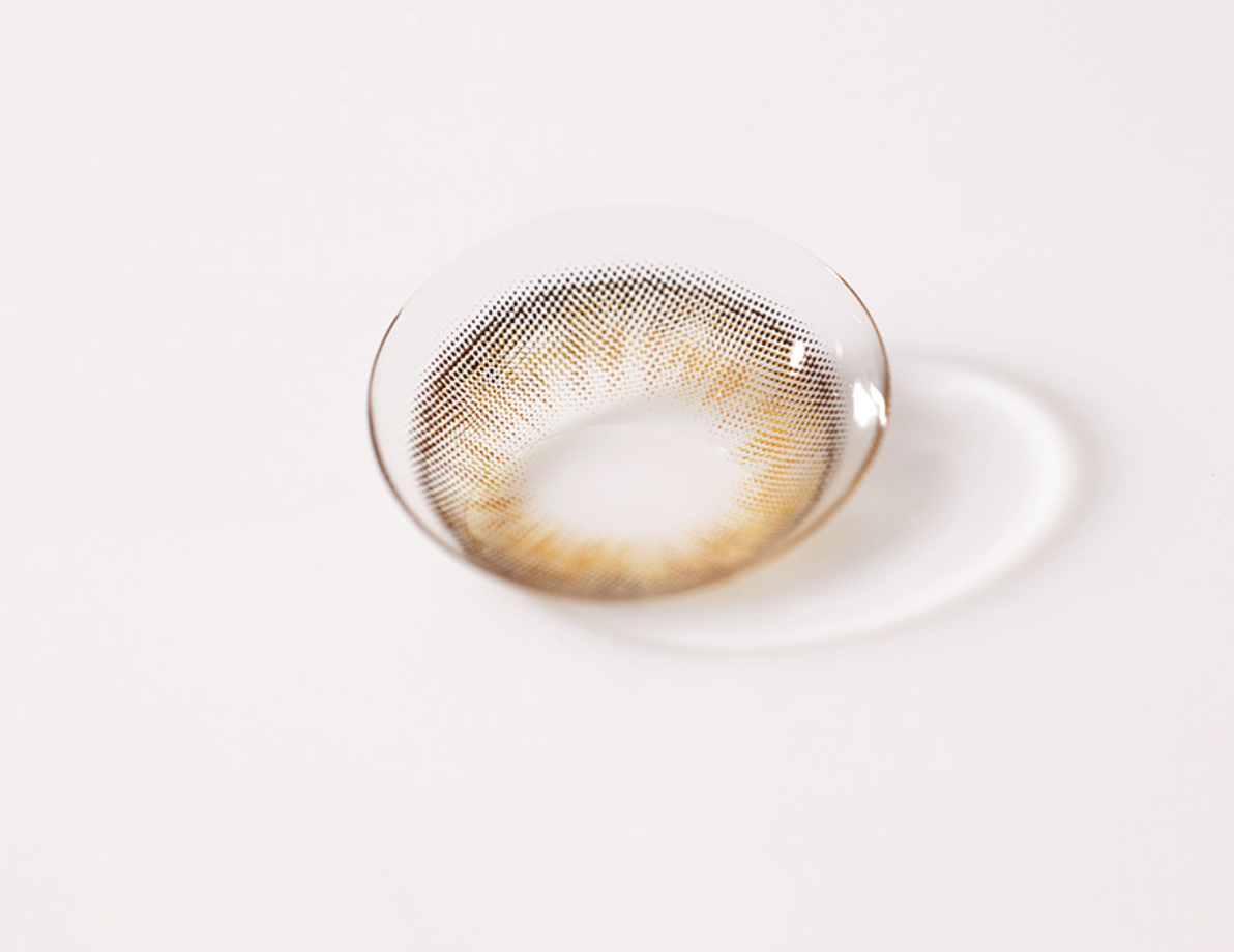 하파 크리스틴 비터스윗 크리스틴 헤이즐 브라운 12.4mm, 1만 9천 원