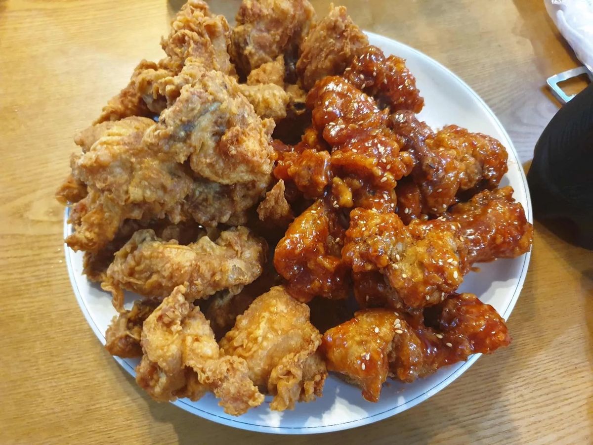 수일통닭_업체 제공