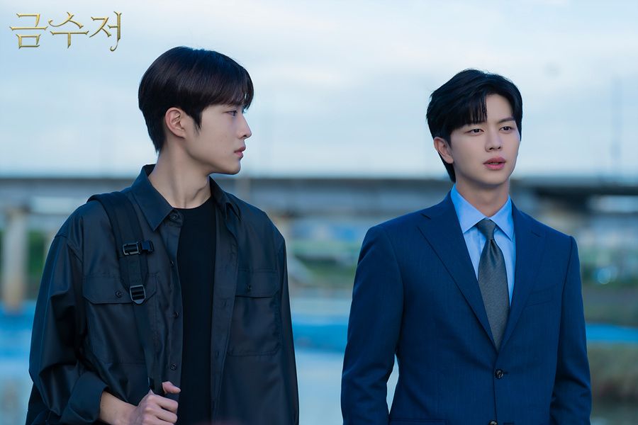 MBC 드라마 <금수저> 스틸